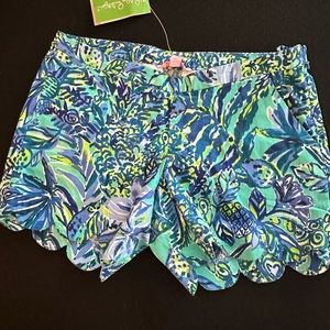 Lilly Pulitzer shorts
